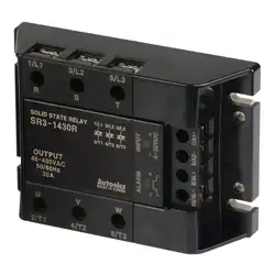 Твердотельное реле Autonics SR3-1430R