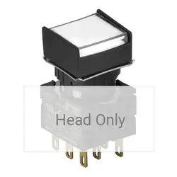 Кнопочный выключатель Autonics S16PRS-H1W
