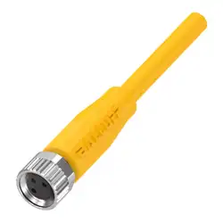Разъем с кабелем Balluff BCC M313-0000-10-001-PX43T2-020