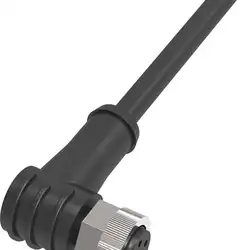 Разъем с кабелем маслостойкий LANBAO QE8-N3G2-U