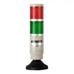 Светосигнальная колонна Autonics MT4B-2CLG-RG