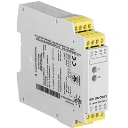 Реле безопасности Leuze Electronic MSI-SR-CM43-01