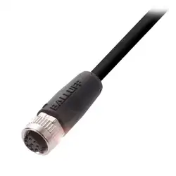 Разъем с кабелем Balluff BCC M418-0000-1A-044-PX0825-020