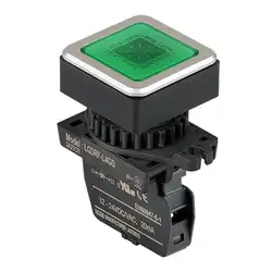 Сигнальная кнопка Autonics LQ3RF-L4GLM