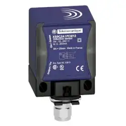 Индуктивный датчик Telemecanique XS9C2A1PCM12