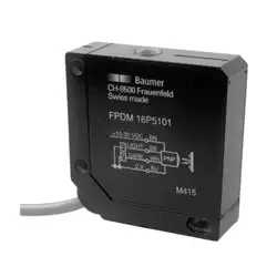 Оптический датчик Baumer FPDM 16N5101