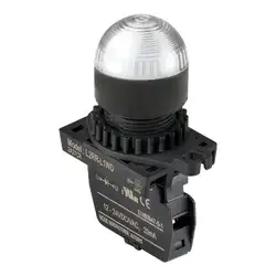 Сигнальная кнопка Autonics L2RR-L1WLM