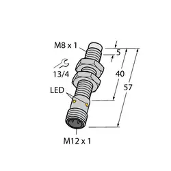Индуктивный датчик TURCK NI6U-EGT08-AP6X-H1341