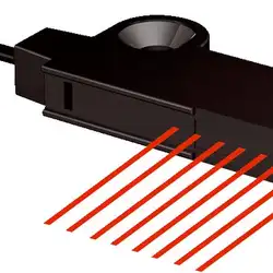 Оптоволоконный кабель SICK LL3-TZ10