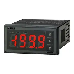 Цифровой индикатор-измеритель Autonics M4NN-AV-1N
