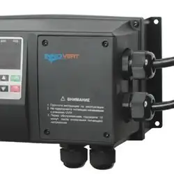 Частотный преобразователь INNOVERT IPD222P43B