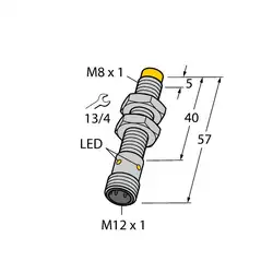 Индуктивный датчик TURCK NI6U-EG08-AP6X-H1341