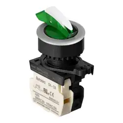 Селекторный переключатель Autonics S3SFN-L2BY2ADM