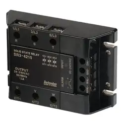 Твердотельное реле Autonics SR3-4215