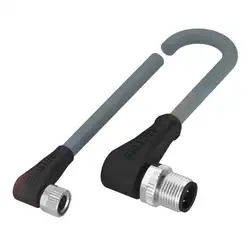 Соединительный кабель Balluff BCC M323-M423-3E-300-VX8334-050