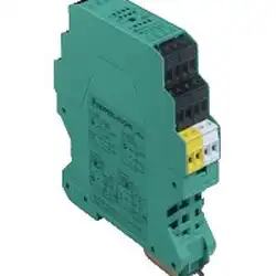 AS-i модуль в шкаф управления Pepperl Fuchs VBA-4E3A-KE-ZEJQ/E2L