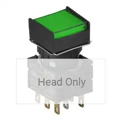 Кнопочный выключатель Autonics S16PRS-H4G