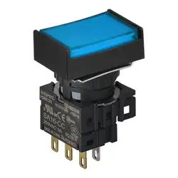 Кнопочный выключатель Autonics S16PRT-H4BC12