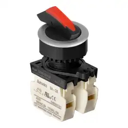 Селекторный переключатель Autonics S3SFN-LDR2AL