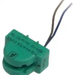 Индуктивный щелевой датчик Pepperl Fuchs SC2-N0-YE