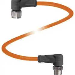 Соединительный кабель Pepperl Fuchs V1-W-OR10M-POC-V1-W