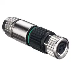 Разъем Leuze Electronic D M8A-3P-SK