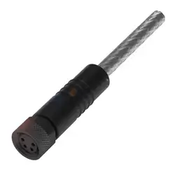 Разъем с кабелем Balluff BCC W314-0000-10-003-MW8434-010