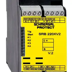 Реле безопасности Schmersal SRB220XV2/V.2