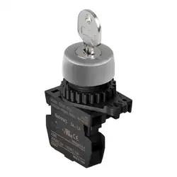 Селекторный переключатель с ключом Autonics S2KR-2FSAM