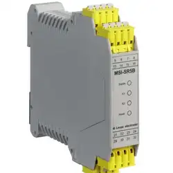 Реле безопасности Leuze Electronic MSI-SR5B-02