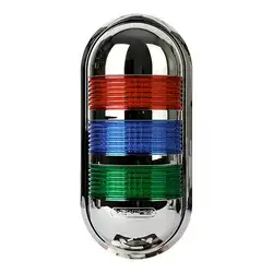 Светосигнальная лампа Autonics PWECF-302-RBG