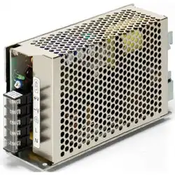 Импульсные блоки питания Omron S8JX-G однофазные, 5, 12, 15 и 24 В