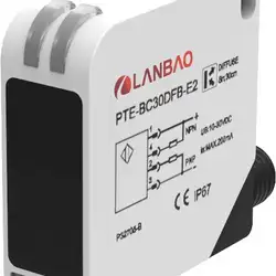Оптический датчик LANBAO PTE-TM60SK-E5