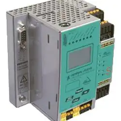 AS-i шлюз Pepperl Fuchs VBG-PB-K30-DMD-S16-C1