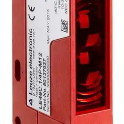 Оптический датчик Leuze Electronic LE46C.1/4P-M12