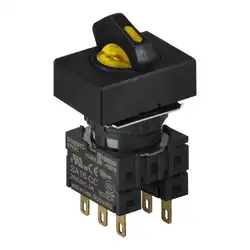 Селекторный переключатель Autonics S16SRT-S5Y2C