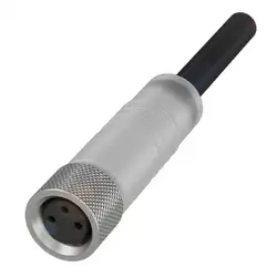 Разъем с кабелем Balluff BCC W313-0000-10-004-TW0334-050