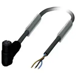 Соединительный кабель Pepperl Fuchs V3-WR-10M-PUR