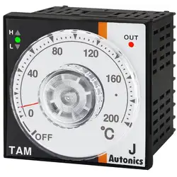 Температурный контроллер Autonics TAM-B4SJ2C