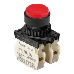 Кнопочный выключатель Autonics S2PR-E1R2BM