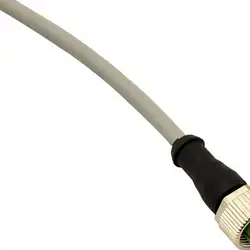 Разъем с кабелем DATASENSING CD12M/0B-100A1US