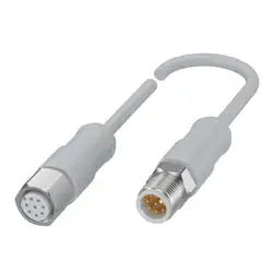 Соединительный кабель Balluff BCC S4B8-S4B8-3A-321-YX8825-100-C009