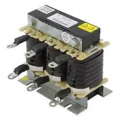 Трехфазный дроссель INNOVERT ZC-OCL-22