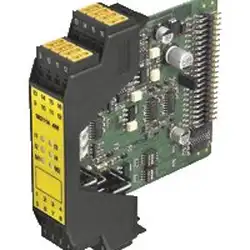 Реле безопасности Pepperl Fuchs SB4 Module 4M/165