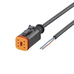 Разъем с кабелем IFM Electronic E12550