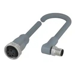 Соединительный кабель Balluff BCC A315-M425-3E-330-PS85N6-010