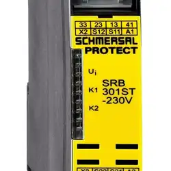 Реле безопасности Schmersal SRB301ST-48-230VAC