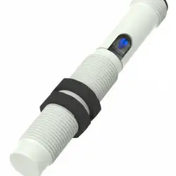 Емкостной датчик LANBAO CR12XSCN08DPCY-E2