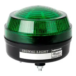 Проблесковый маячок Autonics MS86L-BFF-G-F