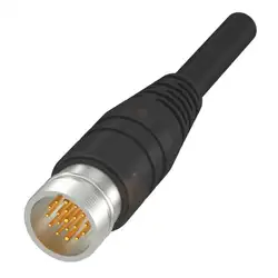 Разъем с кабелем Balluff BCC M61L-0000-20-022-PX0LP4-050